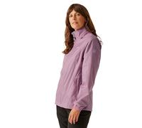 Regatta Women's Breathable Corinne IV Waterproof Packaway Jacket Lilas, Size: 20