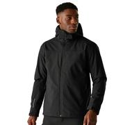 3-in-1 waterproof jacket Regatta Coriver Noir M