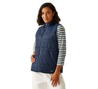 Regatta Courcelle Ii Vest Blue 34 Woman