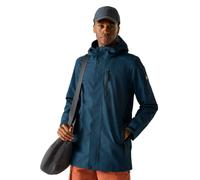 Regatta Mens Daledon Waterproof Isotex Jacket S Blue