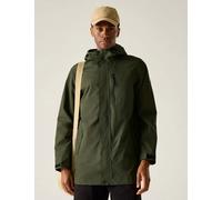 Regatta Daledon Waterproof Jacket Green