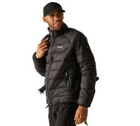 Regatta Dalent Padded Jacket: Black: XL Size: XL, Colour: Black