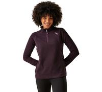 Regatta Damen Womens Montes Half Zip Lightweight Fleece Pullover (1er Pack)