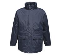 Regatta Darby III Men's Insulated Parka Jacket with Adjustable Cuffs