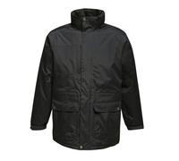 Regatta Darby III Men's Insulated Parka Jacket with Adjustable Cuffs