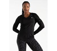 Regatta Dare 2b Discern Tee - Black, Black, Size 16, Women Black