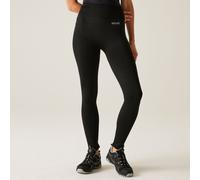 Regatta Dare 2b Women's Thermal Stretch Leggings Black, Size: XS/M
