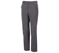 Regatta Dare2b Womens Melodic II Trousers Ebony Grey 10R