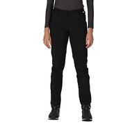 Regatta Dayhike IV Womens Trousers Regular Black