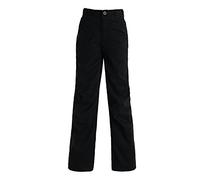 Kids' Dayhike Trousers - Black, Black 5-6Y