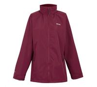 Regatta Daysha II Waterproof Jacket Dark Pimento