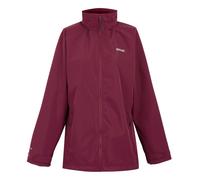 Regatta Daysha Waterproof Shell In Red Red 12