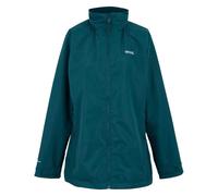Women's waterproof jacket Regatta Daysha II Bleu 36