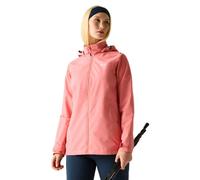 Regatta Dayshaii Jacket Pink 44 Woman