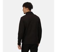 Regatta Defender III Black/grey Men's 3-in-1 Fleece/waterproof Jacket #TRA130