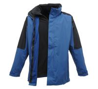 Regatta Defender III Mens 3-in-1 Waterproof Jacket with Inner Fleece