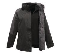 Regatta Defender III Womens Waterproof 3-in-1 Jacket with Inner Fleece