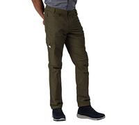 Regatta Delgado Trousers Camo Green