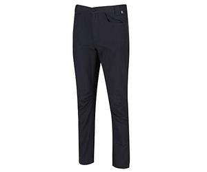 Regatta Delgado Trousers with Multiple Pockets - Men's Long Trousers, Seal Grey, 30