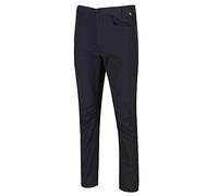 Regatta Delgado Trousers with Multiple Pockets - Men's Long Trousers, Seal Grey, 36