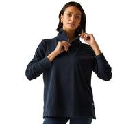 Regatta Women's Demmi Half-Zip Insulating Fleece in Navy | Size: 12 Regatta Navy 12