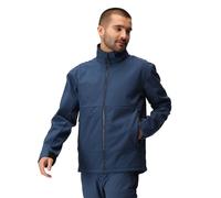 Regatta Dendrick Softshell Jacket: Admiral Blue: M Size: M, Colour: Ad