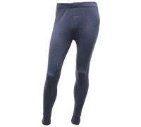 Regatta Denim Blue Men's Thermal Long John Winter Base-layer #TRU113