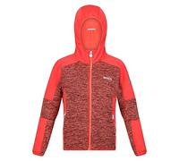 Regatta Dissolver V Sweater Unisex Adult, Fusion Coral/Neon Pink, 14 Years