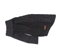 Regatta Dog Cable Knitted Cosy Hi Neck Jumper, Hardwearing Rib - Perfect for Outdoors, Cold Walks