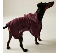 Regatta Dog Drying Coat Red, Size: S