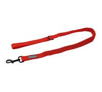 Regatta Shock Absorbing Dog Lead - 120cm Red