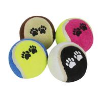 Regatta Dog Tennis Ball Set 4 Pack