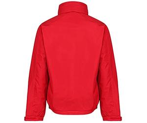 Regatta Dover 4X-Large Jacket - Classic Red/Navy