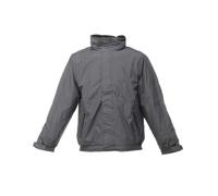 Regatta Dover Jacket Men's Fleece Lined Hydrafort Waterproof | Windproof Jacket
