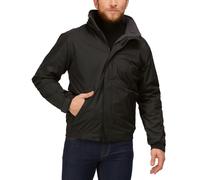 Regatta Dover Jacket Men's Fleece Lined Waterproof Insulated Bomber Jacket