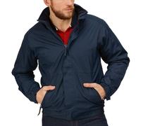 Regatta Dover Jacket Men's Fleece Lined Waterproof Insulated Bomber Jacket