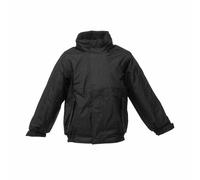 Regatta Dover Kids Fleece Lined Jacket Waterproof Windproof