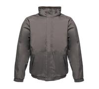 Regatta Dover Mens Bomber Jacket | Waterproof | Hooded | 10 Colours | 2XS-5XL