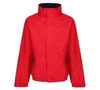 Regatta Dover Mens Bomber Jacket | Waterproof | Hooded | 10 Colours | 2XS-5XL