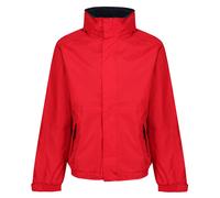 Regatta Dover Mens Bomber Jacket | Waterproof | Hooded | 10 Colours | 2XS-5XL