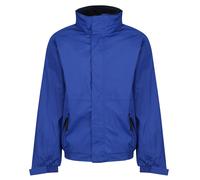 Regatta Dover Mens Bomber Jacket | Waterproof | Hooded | 10 Colours | 2XS-5XL