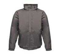 Regatta Dover Mens Bomber Jacket | Waterproof | Hooded | 10 Colours | 2XS-5XL