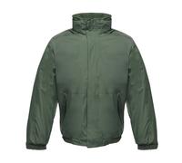 Regatta Dover Mens Bomber Jacket | Waterproof | Hooded | 10 Colours | 2XS-5XL