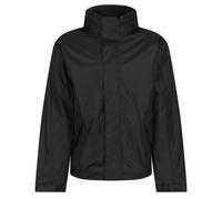 Regatta Dover Mens Bomber Jacket | Waterproof | Hooded | 10 Colours | 2XS-5XL