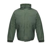 Regatta Dover Mens Bomber Jacket | Waterproof | Hooded | 10 Colours | 2XS-5XL