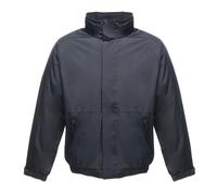Regatta Dover Mens Bomber Jacket | Waterproof | Hooded | 10 Colours | 2XS-5XL