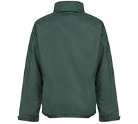 Regatta Dover Men's Bomber Jacket Work Hooded Fleece Lined Waterproof Coat