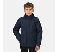 Regatta Kids Dover Jacket - 32" - Navy/Navy