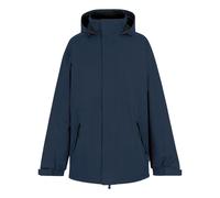 Regatta Men's Dover Waterproof Windproof Parka Jacket in Dark Navy | Size: 2XL Regatta Dark Navy 2XL
