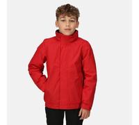 Regatta Jacket Dover - Waterproof, Windproof, Fleece-Lined Hooded - Kids Boys Girls